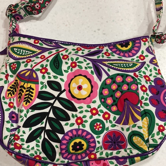 Vera Bradley Viva La Vera Bag - Picture 4 of 5